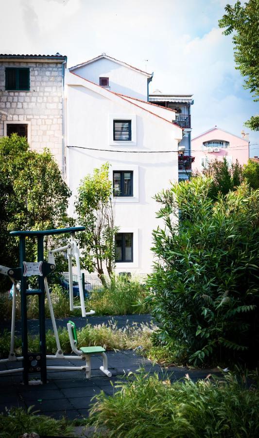 Kushin Rooms Split Exterior foto